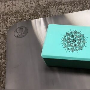 Lululemon Yoga Mat